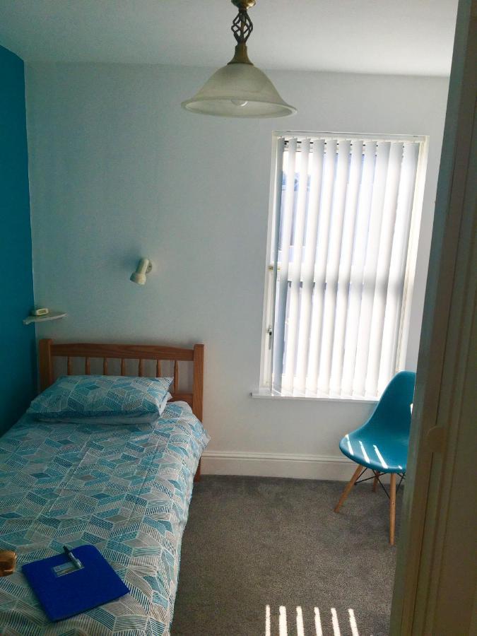 Westward B&B New Quay Exterior foto